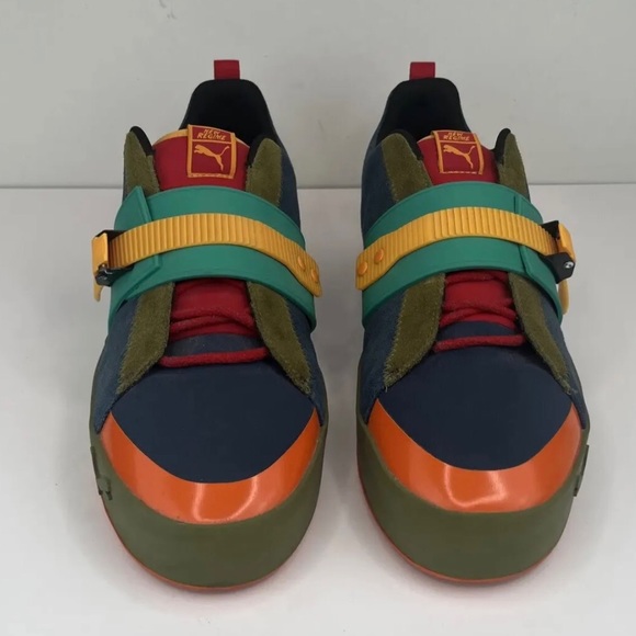 Puma Atelier New Regime sneaker 
Size 12 color blocked - Picture 4 of 16